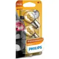 Philips Vision 12594B2 Tradisjonelle kupé- og signallyspærer, 4 W, 12 V, 2 stykker