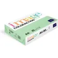 Image Coloraction Kopipapir Image Coloraction A3 80g Forest Pastel Green 500ark/pkt
