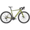 Scott Bikes Speedster Gravel Eride 50 Mahle X35+ Grx Rd-rx400 20s 2025 Elektrisk Grussykkel