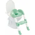 Thermobaby OKT Barnetoalett med trinn Kiddyloo mint