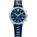 Versace Vekb002 Dameklokke