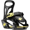 Nidecker Magic 2023 Kids Snowboardbinding svart