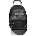 Pepe Jeans Adapt. Davis 44 Cm 20l Ryggsekk Med Hjul