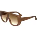 Victoria Beckham 664s Solbriller For Kvinner