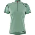 Löffler Half Zip Maja Rise Kort Ermet Trøye