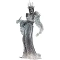 Weta Workshop Begrenset Utgave Ringenes Herre Mini Epics Vinyl Figur Heksekongen Av Angmar 19 Cm