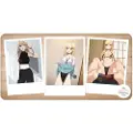 Sakami Merchandise Up Min Kjole-darling Marin Cosplays Musematte 80x40 Cm