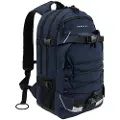 Brandit Forvert Canvas Laptop Louis Ryggsekk
