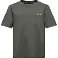 Salewa Graphic Kortarmet T-skjorte
