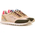 Mtng for woman. 60439 Sport Joggo multicoloured trainers (36), Flat, Laces, Casual, Multicolor