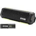 Ryobi Radio RYOBI RS4-120G, 4.0 V, Bluetooth, Verse, USB-C, IP67 protection, without battery