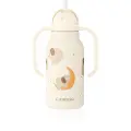 Liewood Kimmie vannflaske 250 ml Elephant / Creme de la creme