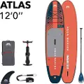 Aqua Marina Atlas 12´0´´ Oppblåsbart Padlebrettsett