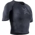X-Bionic Xceed Run Crop Kortærmet Baselayer