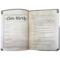 Beadle & Grimm´s Notebook A5 Player´s Journal Brettspill