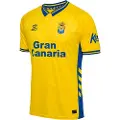 Hummel Ud Las Palmas 25/26 Hjem Kortarmet T-skjorte