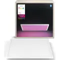 Philips Hue WCA Surimu Panel Rectangular 60 x 60 cm, 60W