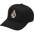 Volcom Embossed Stone Adj Caps