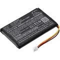 24hShop Batteri for Logitech Harmony Touch / Ultimate