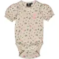 Hummel Tyra Body Whitecap Blomster