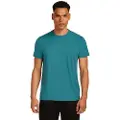 Icebreaker Merino 150 Tech Lite Kortarmet T-skjorte