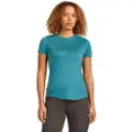 Icebreaker Merino Blend 125 Cool-lite Sphere Kortarmet T-skjorte