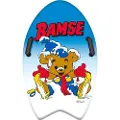 Adlibris Bamse Snowsurfer stl 80*50cm