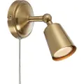Markslöjd MarkslöjdVegglampe TinyMessingVegglamperFra Homeroom