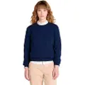 Timberland for woman. TB0A41PB4511 Merino navy jumper (S), Casual, Wool