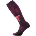 Smartwool Ski Full Cushion Alpine Auroras Sokker