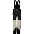 SCOTT Vertic GTX 2L, Skallbukse, Dame, Dust White/Black