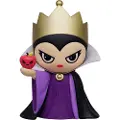 MONOGRAM Snøhvit Og De Syv Dverger Queen Den Onde Sparegrisen Med Figur 20 Cm