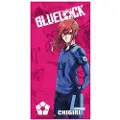 Sakami Merchandise Blue Lock Chigiri 150x75 Cm Håndkle