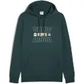 Puma Ess Logo Lab Holiday Hettegenser