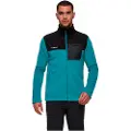 Mammut Innominata Fleecejakke Med Full Glidelås