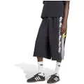 Adidas Originals Spiders Oversized Inch Sports Shorts