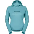SCOTT Defined Light Pullover Halv Glidelås Genser