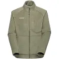 Mammut Tamaro Pro Fleecejakke Med Full Glidelås