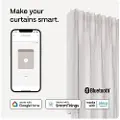 MotionBlinds Smart Curtain Rail Central opening 240cm