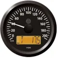 VDO Fartsmåler 0-200 Km/t