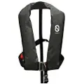 Ocean Safety Xf 170n Oppblåsbar Redningsvest Med Sele