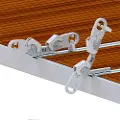 Hurley Marine Pivotbinding