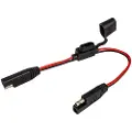 Seadog Line Strømkabel Med Ato Atc Inline Sikringsholder 30.48 Cm
