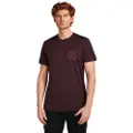 Icebreaker Merino 150 Tech Lite Hike Naturally Kortarmet T-skjorte