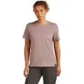 Icebreaker Merino 150 Tech Lite Relaxed Kortarmet T-skjorte