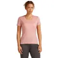 Icebreaker Merino 150 Tech Lite Scoop Kortarmet T-skjorte