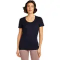 Icebreaker Merino 150 Tech Lite Scoop Kortarmet T-skjorte