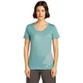 Icebreaker Merino 150 Tech Lite Scoop 30th Anniversary Kortarmet T-skjorte