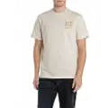 Replay M3252.000.23804 Kortarmet T-skjorte