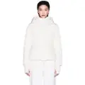 Armani Exchange for woman. XW000650AF16207U1003 Double coat off-white (XS), Casual, Polyamide